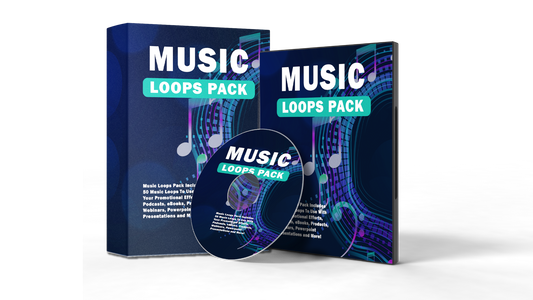 All Genres - Music Loops Pack